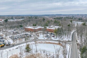 300 Federal St, Andover, MA - VISTA AÉREA  vista de mapa