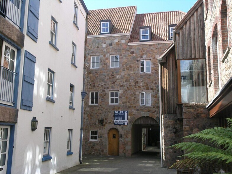 5 St Andrews Pl, Jersey en alquiler - Foto del edificio - Imagen 2 de 2