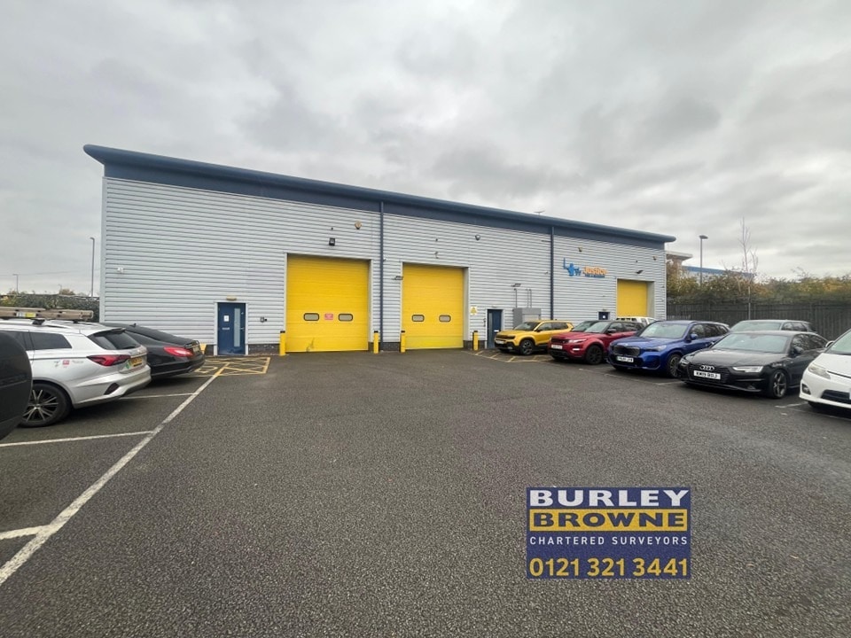 Park Ln, Birmingham en alquiler Foto del edificio- Imagen 1 de 9