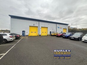 Park Ln, Birmingham en alquiler Foto del edificio- Imagen 1 de 9