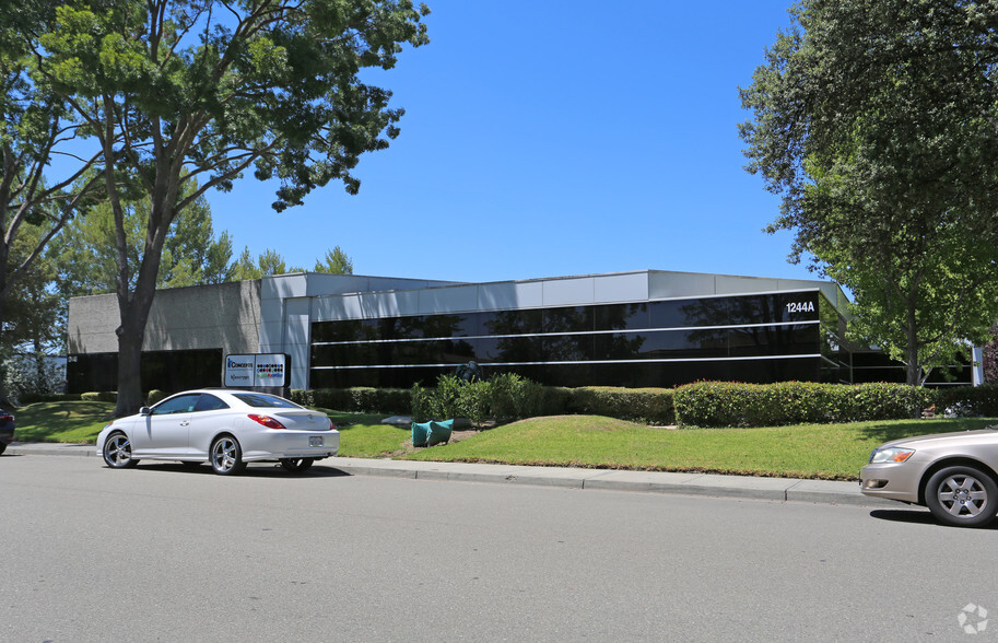 1244 Quarry Ln, Pleasanton, CA en alquiler - Foto del edificio - Imagen 1 de 5