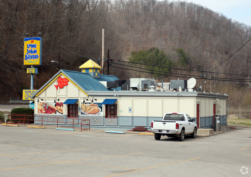 600 S Main St, Madison, WV en alquiler - Foto del edificio - Imagen 2 de 2