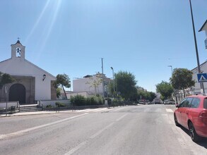 Dos Torres - Aérea  vista de mapa