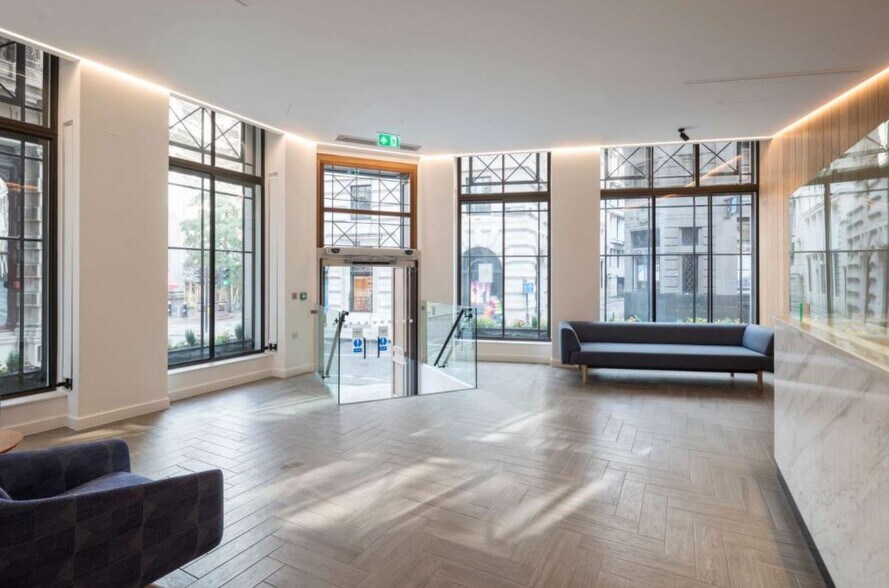 36-38 Cornhill, London en alquiler - Foto del interior - Imagen 3 de 10