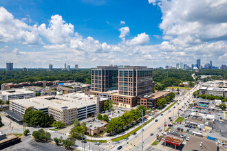 575 Morosgo Dr NE, Atlanta, GA - vista aérea  vista de mapa