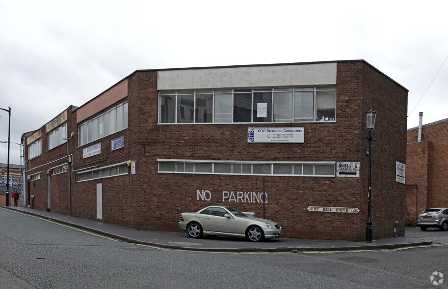 54-57 Key Hl, Birmingham en venta - Foto principal - Imagen 1 de 1