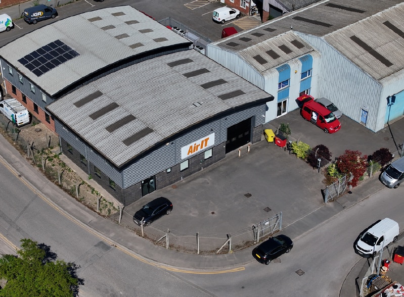 Exchange Close, North Hykeham en venta - Foto del edificio - Imagen 3 de 7