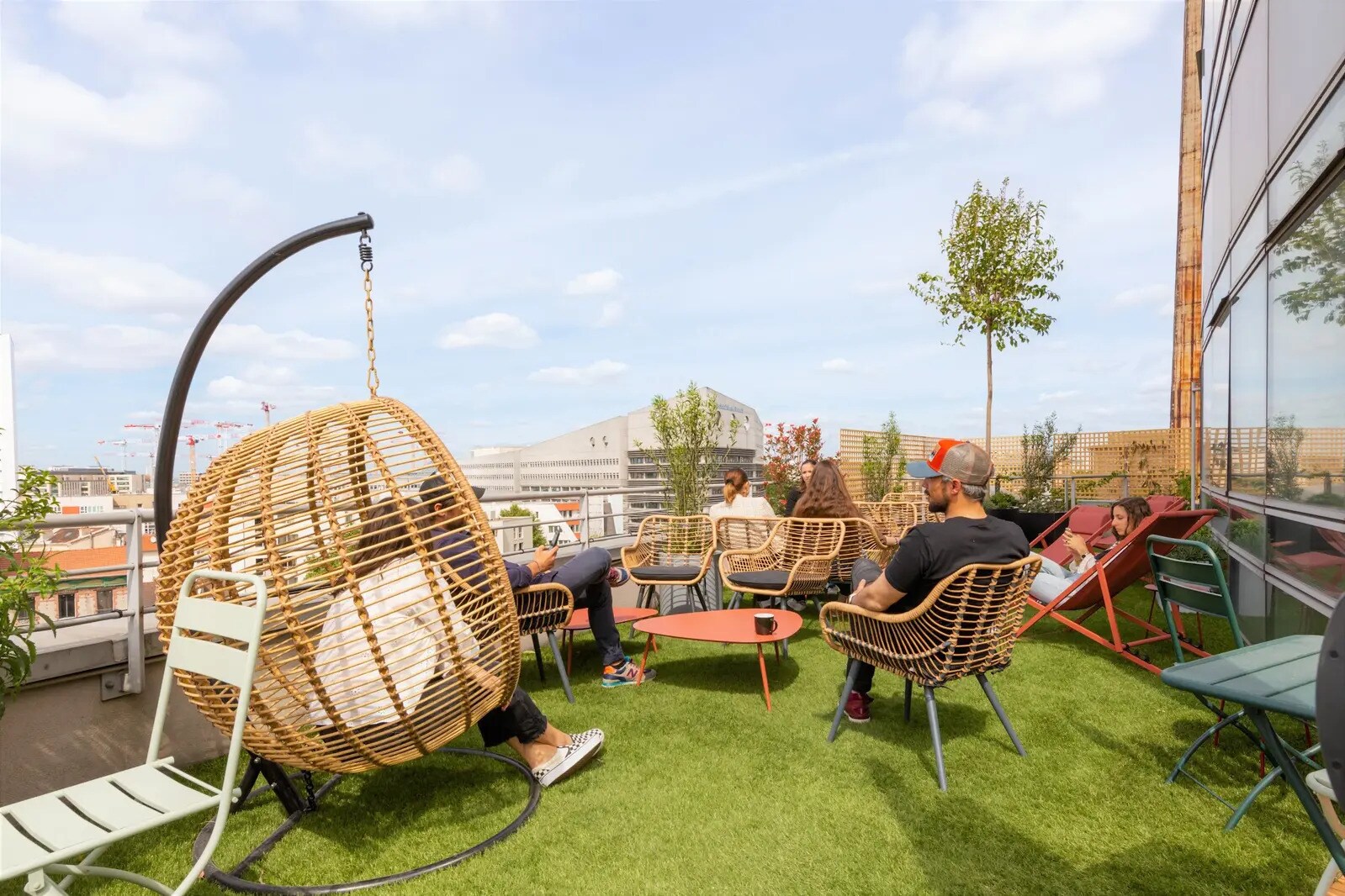 5 Rue Pleyel, Saint-Denis en alquiler Foto del edificio- Imagen 1 de 35