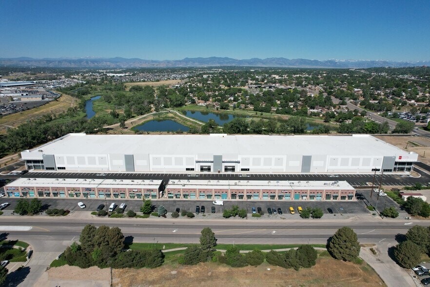 6795 Broadway St, Denver, CO en alquiler - Foto del edificio - Imagen 1 de 7