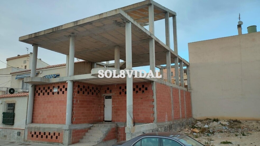 Terreno en Archena, Murcia en venta - Foto de la construcción - Imagen 1 de 9