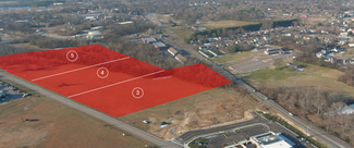 Más detalles para Miles Johnson Pkwy Parcel 3, Spring Hill, TN - Terrenos en venta