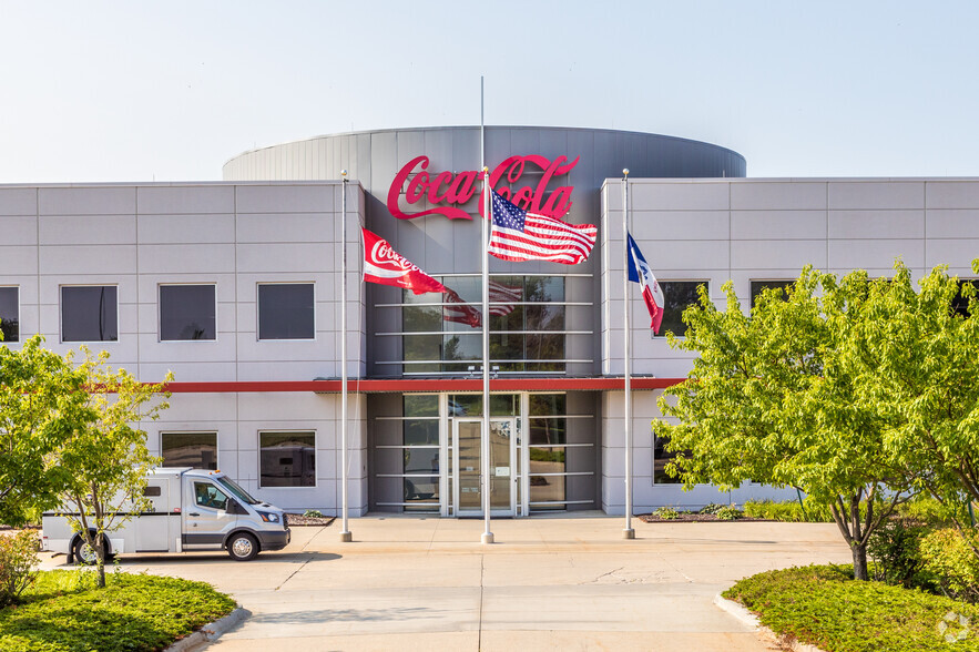 3600 Army Post Rd, Des Moines, IA en alquiler - Foto del edificio - Imagen 3 de 5