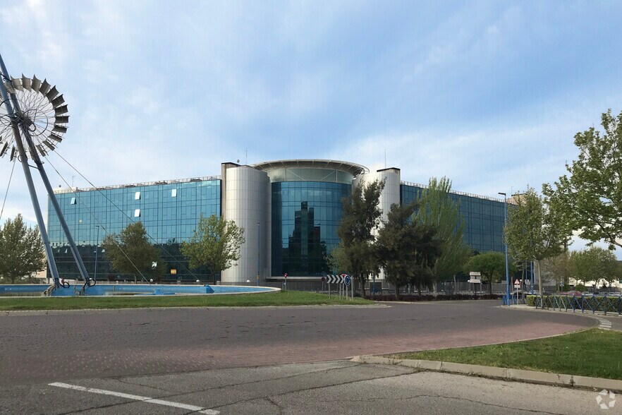 Calle Thomas Edison, 4, Rivas-Vaciamadrid, Madrid en venta - Foto principal - Imagen 1 de 1