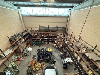 Más detalles de Nave en alquiler