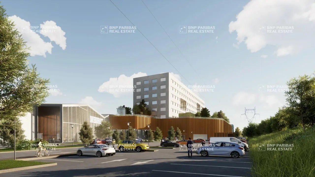 33 Rue Marie Curie, Saint-Sébastien-sur-Loire en venta Foto del edificio- Imagen 1 de 6