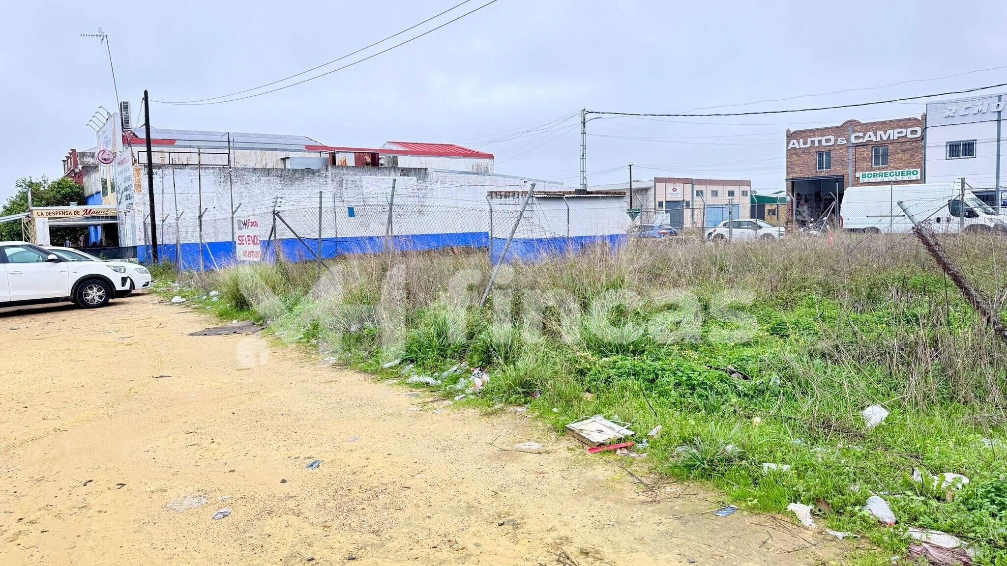 Terreno en Mairena del Alcor, Sevilla en venta Foto del edificio- Imagen 1 de 8