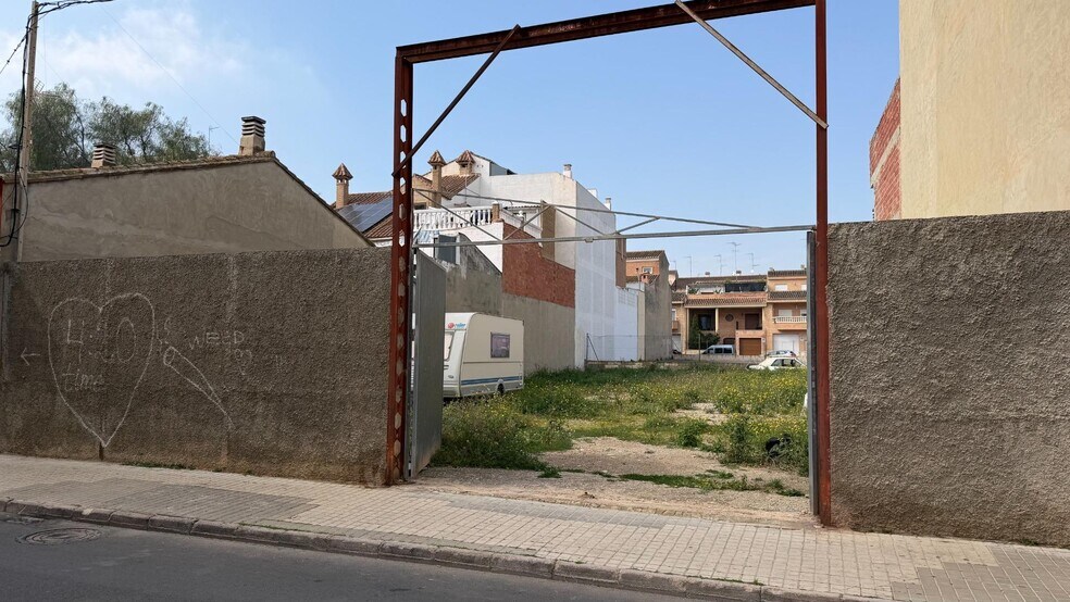 Terreno en Puçol, Valencia en venta - Foto del edificio - Imagen 2 de 13