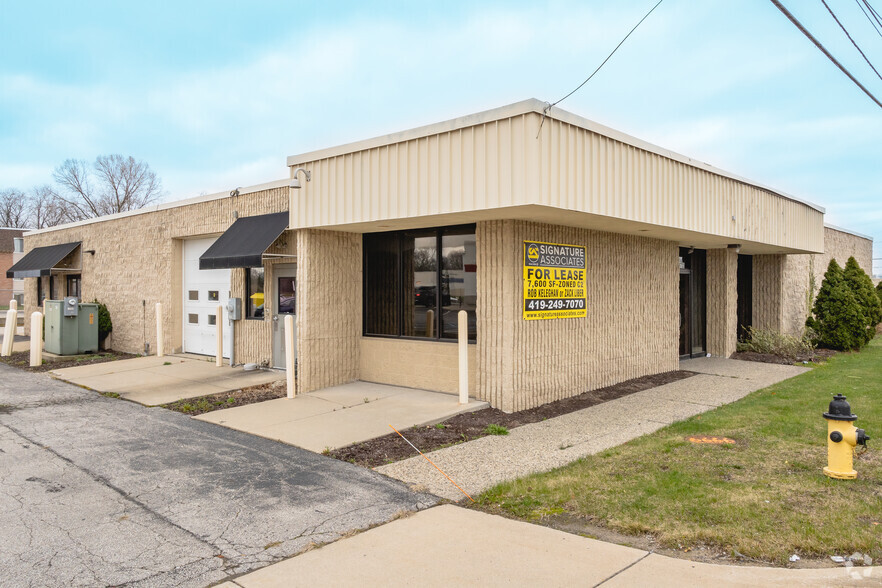 6733 Airport Hwy, Holland, OH en venta - Foto del edificio - Imagen 2 de 9