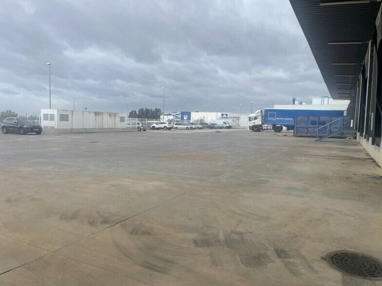 Polígono Parque Logístico, 4, Carmona, Sevilla en alquiler - Foto del edificio - Imagen 3 de 32