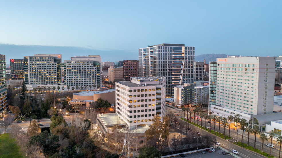 303 Almaden Blvd, San Jose, CA en alquiler - Foto del edificio - Imagen 3 de 12