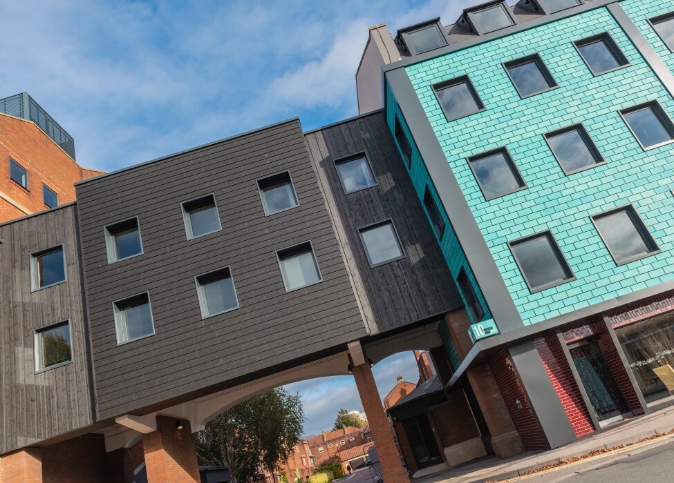 Wapping Rd, Bristol en alquiler Foto del edificio- Imagen 1 de 6