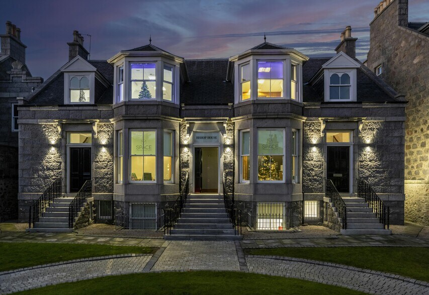 50 Carden Pl, Aberdeen en venta - Foto del edificio - Imagen 2 de 13