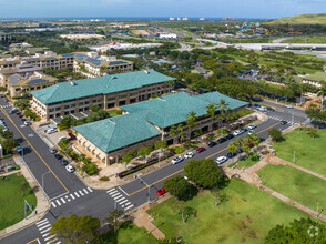 1001 Kamokila Blvd, Kapolei, HI - VISTA AÉREA  vista de mapa