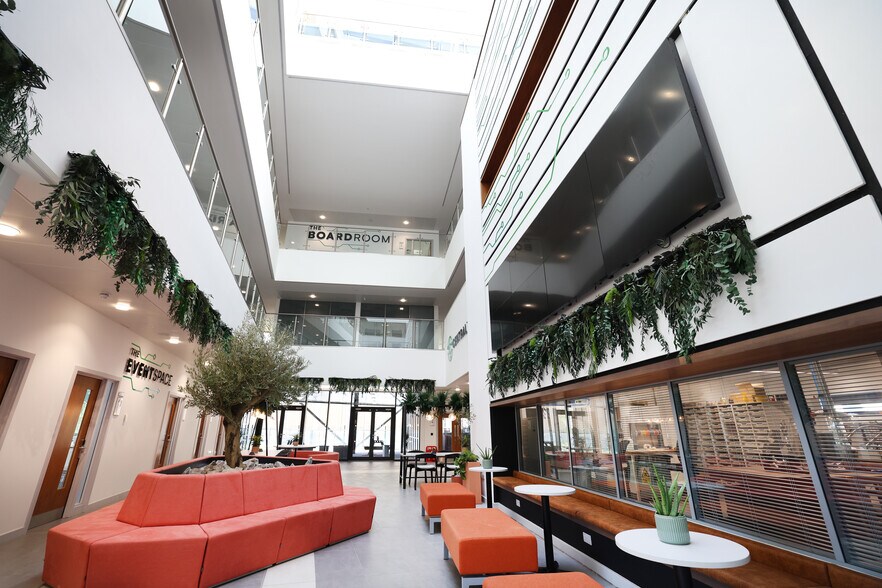 31 Russell St, Liverpool en alquiler - Vestíbulo - Imagen 3 de 17