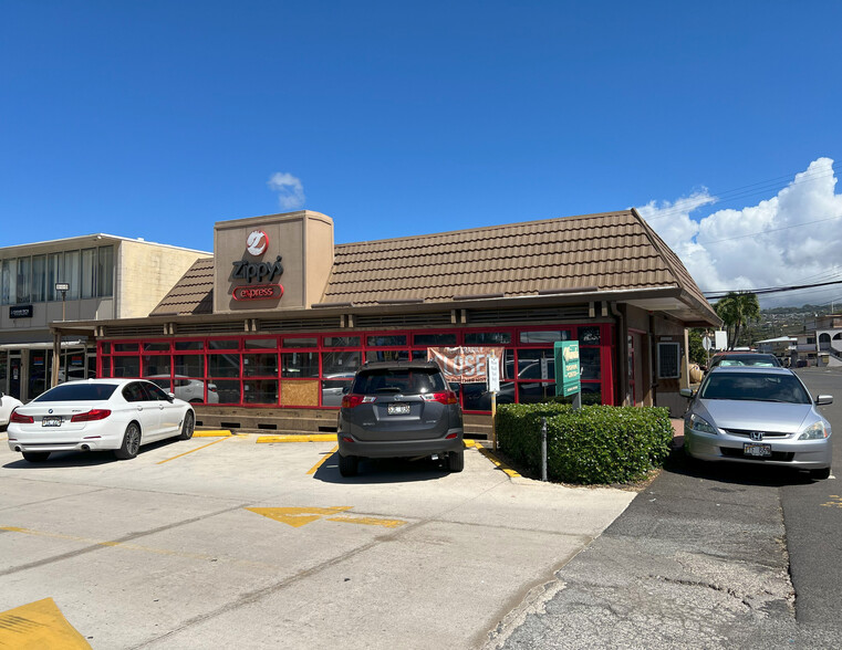 98-048 Kamehameha Hwy, Aiea, HI en alquiler - Foto del edificio - Imagen 1 de 6