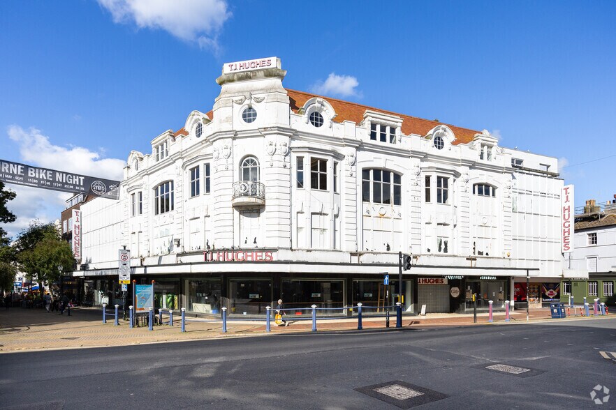 177-187 Terminus Rd, Eastbourne en venta - Foto principal - Imagen 1 de 8