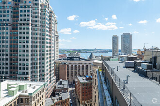 112 Water St, Boston, MA - vista aérea  vista de mapa