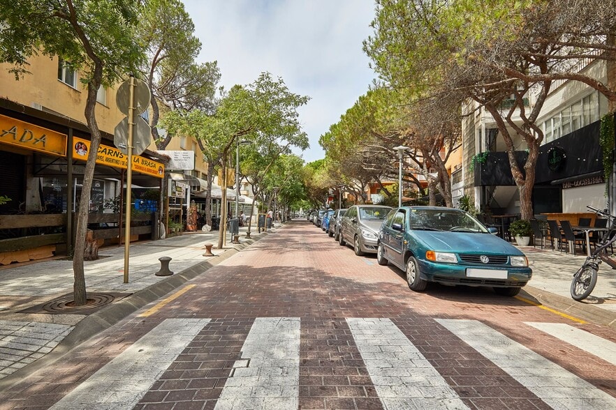 Avenida Costa Brava, 18, Castell-Platja d Aro, Gerona en venta - Foto del edificio - Imagen 2 de 6