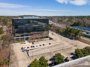 2800 Century Pky NE, Atlanta, GA - VISTA AÉREA  vista de mapa - Image1