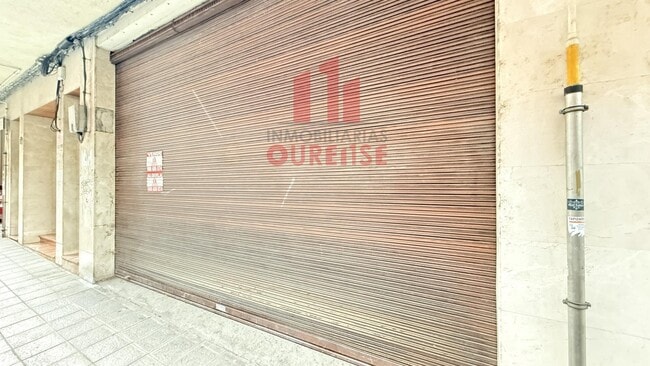 Más detalles de Rúa Mercado, 19, Ourense - Local en venta