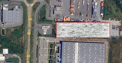 Rue Colonel Louis Lemaire, Veauche, LOI - AÉREA vista de mapa