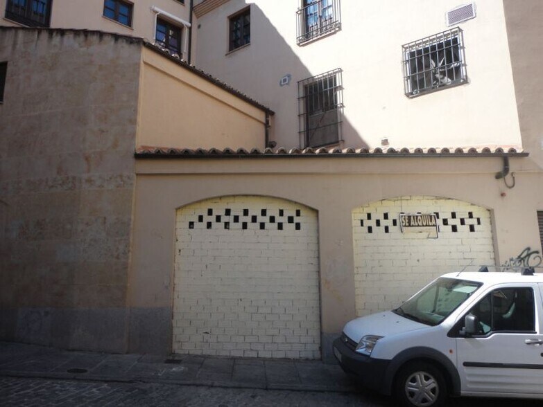 Local en Salamanca en alquiler - Foto del edificio - Imagen 2 de 5