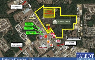 Más detalles para 73030 US-25 Hwy, Covington, LA - Terrenos en venta