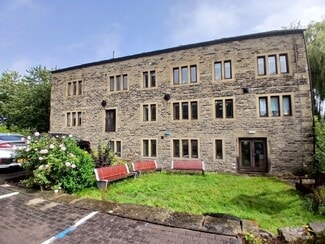 Más detalles de Wakefield Rd, Huddersfield - Oficina en alquiler