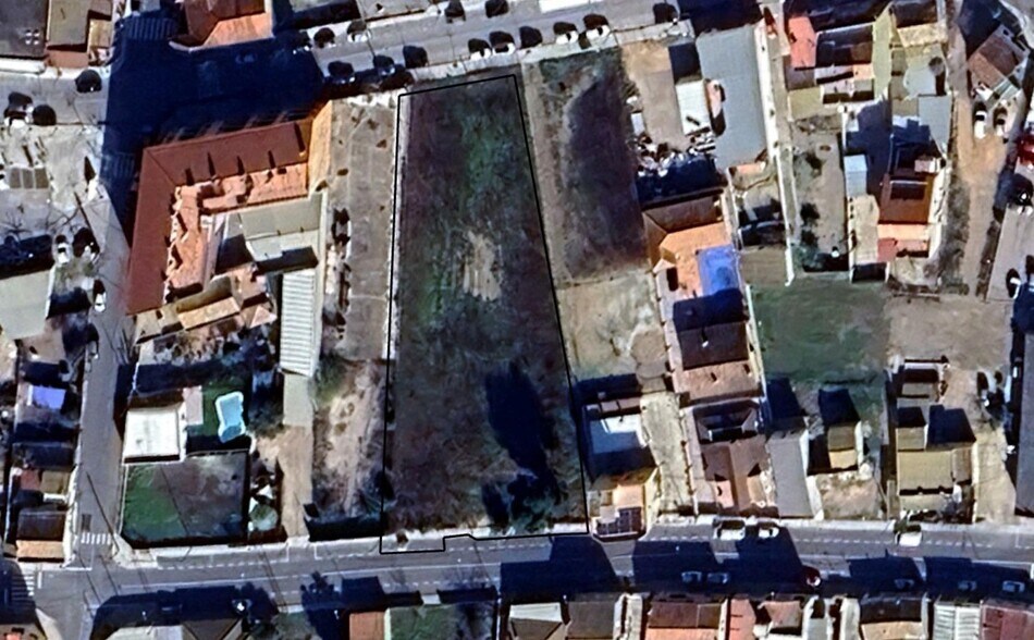 Terreno en Deltebre, Tarragona en venta - Plano de solar - Imagen 2 de 3