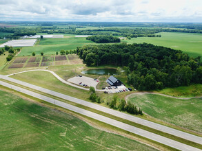 5441 N US Highway 52, Thorntown, IN - VISTA AÉREA  vista de mapa - Image1