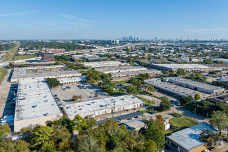 5151 Mitchelldale St, Houston, TX - vista aérea  vista de mapa - Image1