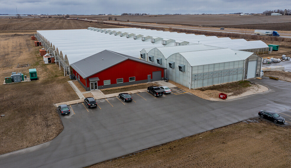 1802 Industrial Park Dr, Ellsworth, IA en venta - Foto del edificio - Imagen 1 de 22