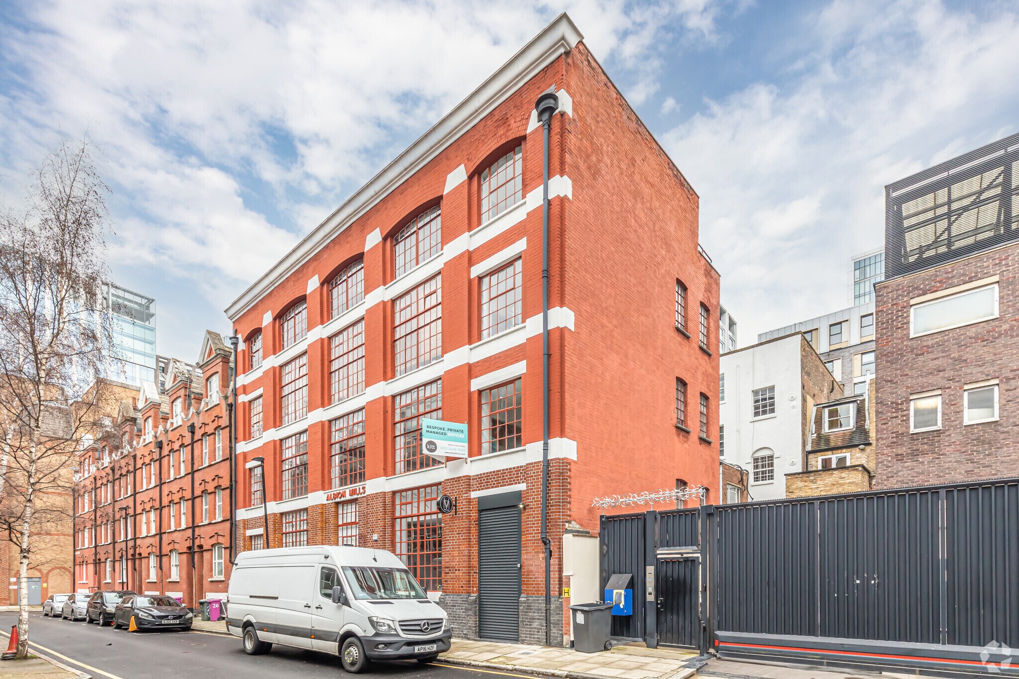18 East Tenter St, London en alquiler Foto principal- Imagen 1 de 43