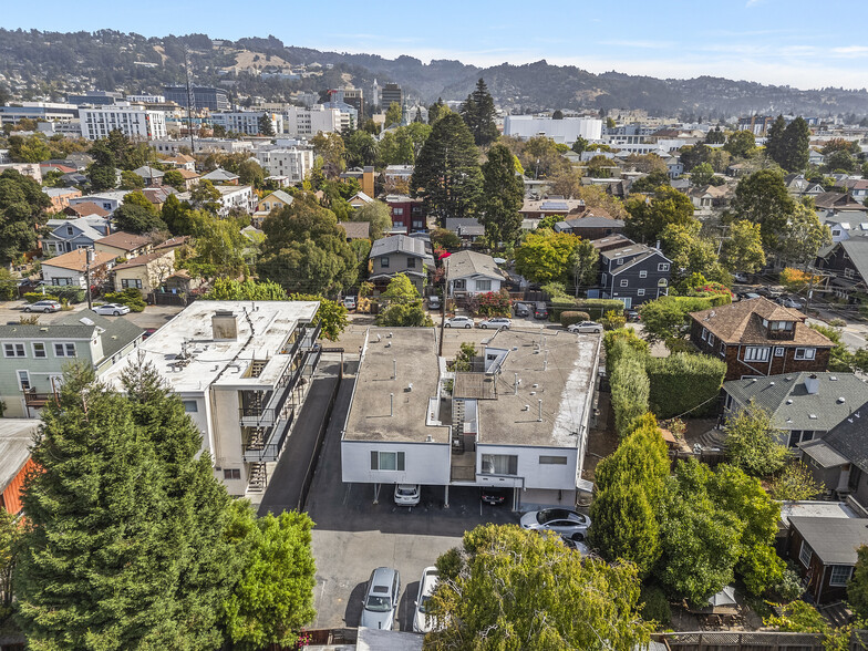 2140 Roosevelt Ave, Berkeley, CA en venta - Foto del edificio - Imagen 2 de 4