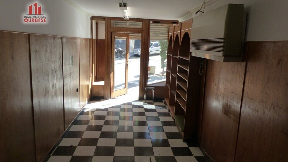 Local en Ourense, Orense en venta - Foto del edificio - Imagen 2 de 9
