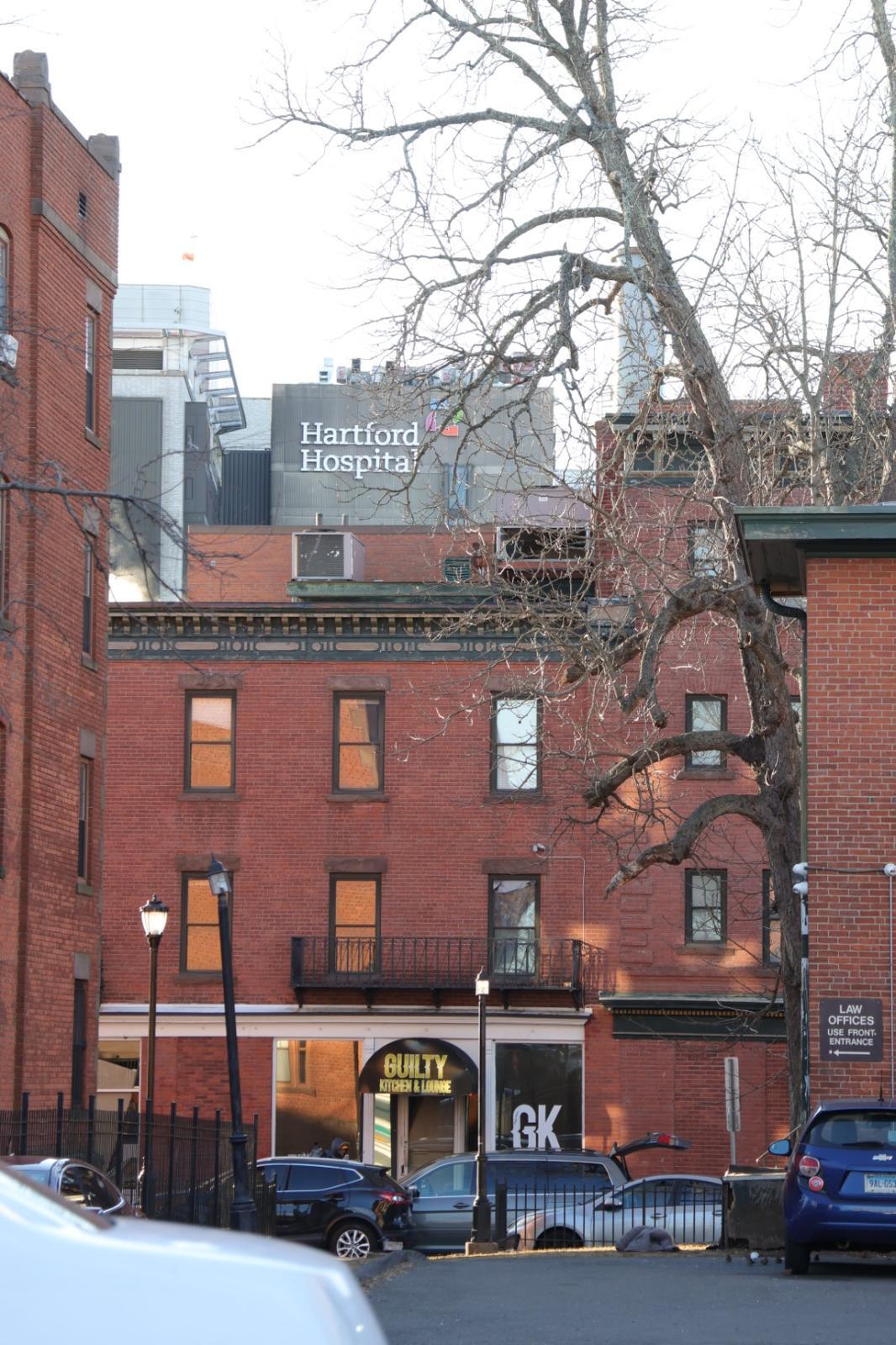 1 Congress St, Hartford, CT en alquiler Foto del edificio- Imagen 1 de 8