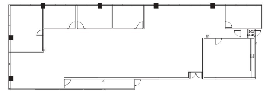 1900 McCarthy Blvd, Milpitas, CA en alquiler Plano de la planta- Imagen 1 de 1