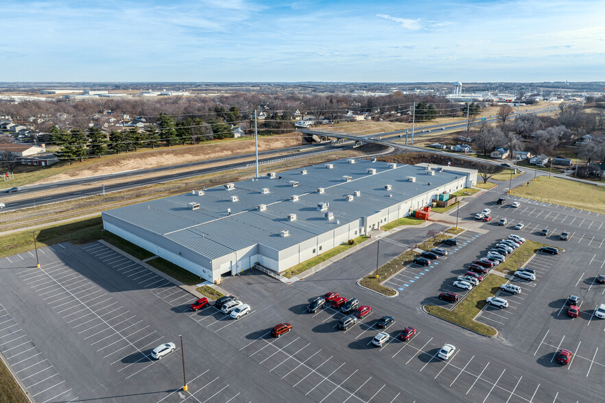 4315 Pickett Rd, Saint Joseph, MO en alquiler - Foto del edificio - Imagen 3 de 4