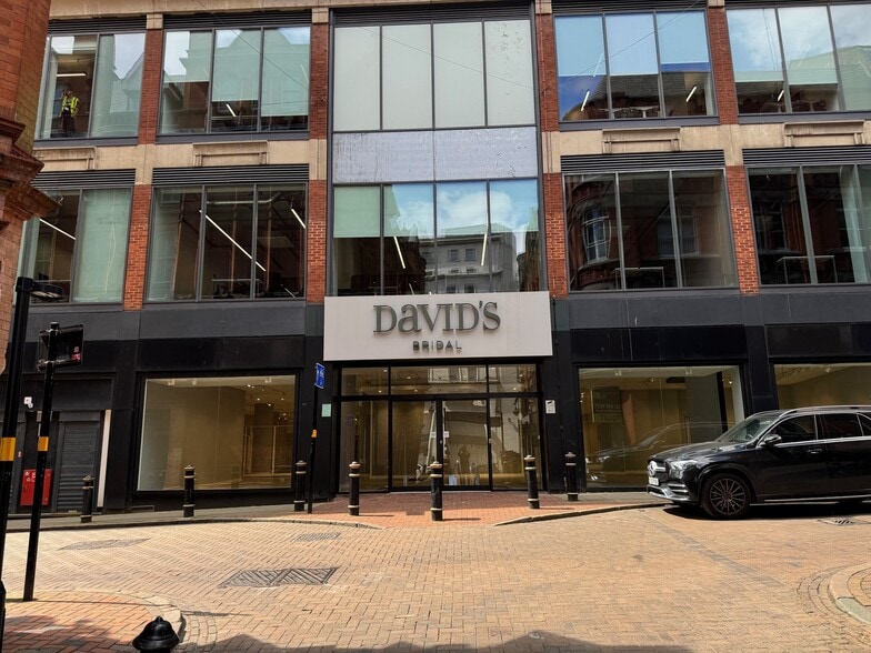 8 Cannon St, Birmingham en alquiler - Foto del edificio - Imagen 3 de 9