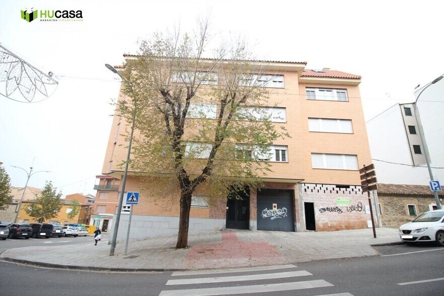 Local en Toledo, Toledo en alquiler - Foto del edificio - Imagen 1 de 2